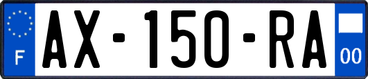 AX-150-RA
