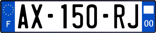 AX-150-RJ