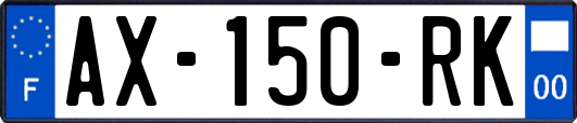 AX-150-RK