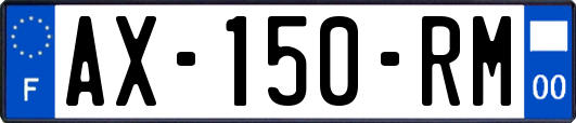 AX-150-RM