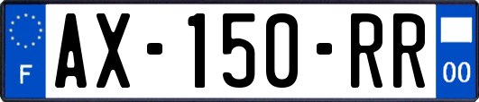 AX-150-RR