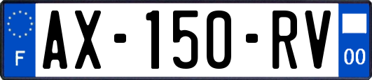 AX-150-RV