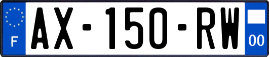 AX-150-RW