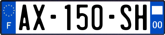 AX-150-SH