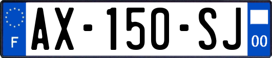 AX-150-SJ