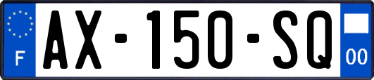 AX-150-SQ