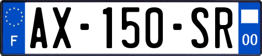 AX-150-SR