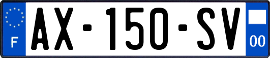 AX-150-SV