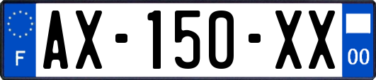 AX-150-XX