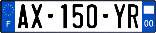 AX-150-YR
