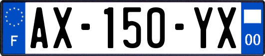 AX-150-YX