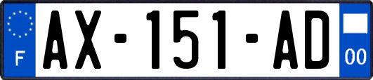 AX-151-AD