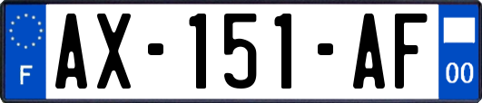 AX-151-AF
