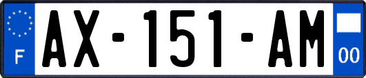 AX-151-AM