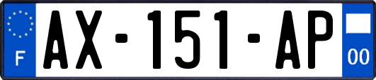 AX-151-AP