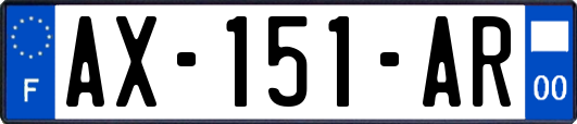 AX-151-AR