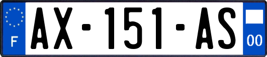 AX-151-AS