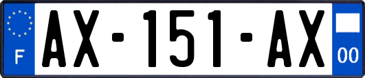AX-151-AX