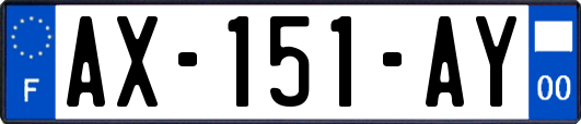 AX-151-AY