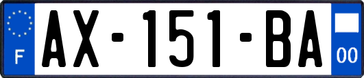 AX-151-BA