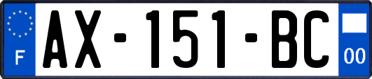 AX-151-BC