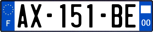 AX-151-BE