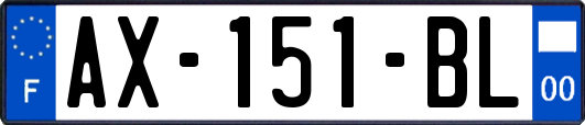 AX-151-BL