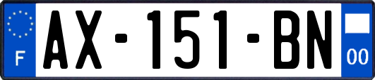 AX-151-BN