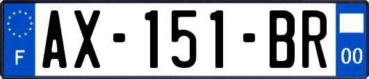 AX-151-BR
