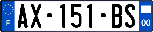 AX-151-BS