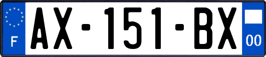 AX-151-BX