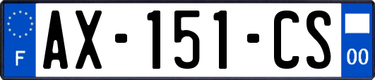 AX-151-CS