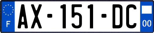 AX-151-DC