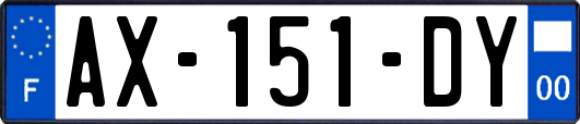 AX-151-DY