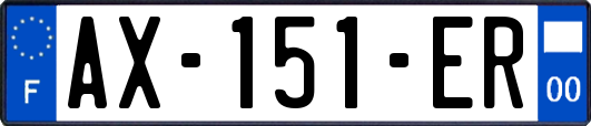 AX-151-ER