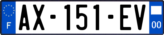 AX-151-EV