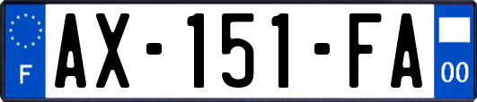 AX-151-FA