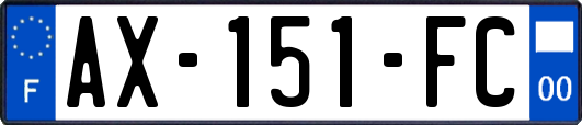 AX-151-FC