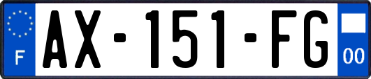 AX-151-FG