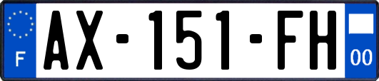 AX-151-FH