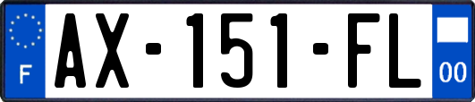 AX-151-FL