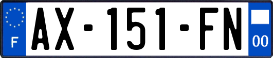 AX-151-FN