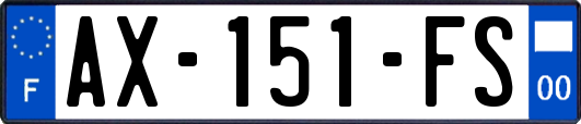 AX-151-FS