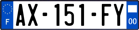 AX-151-FY
