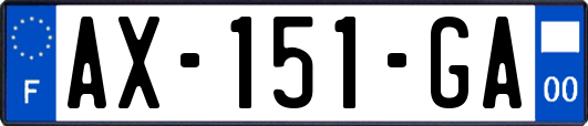 AX-151-GA