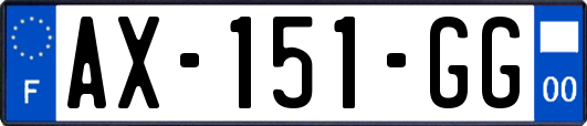 AX-151-GG