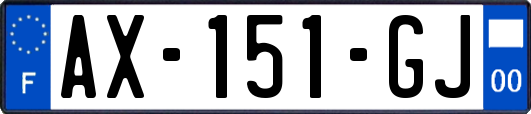 AX-151-GJ