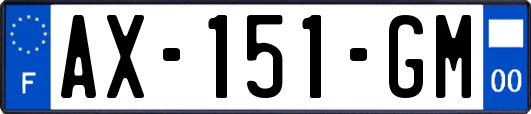 AX-151-GM