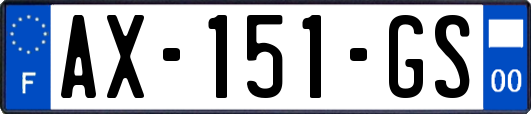 AX-151-GS