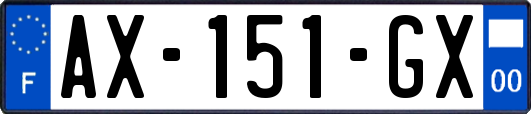 AX-151-GX